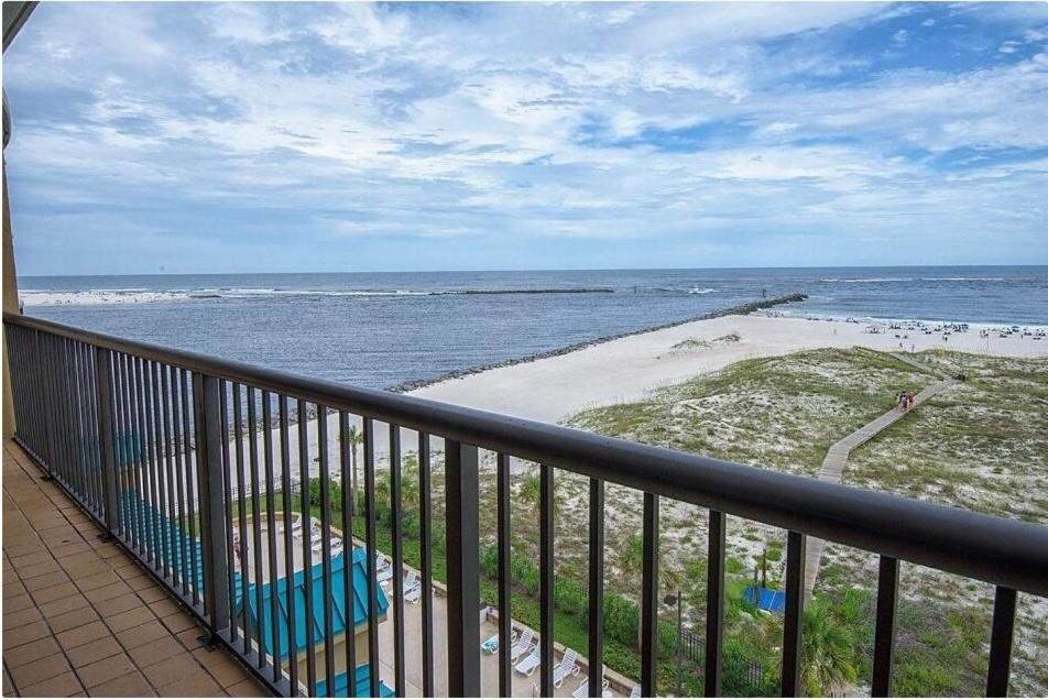 Grand Pointe Unit 613 Villa Orange Beach Exterior foto