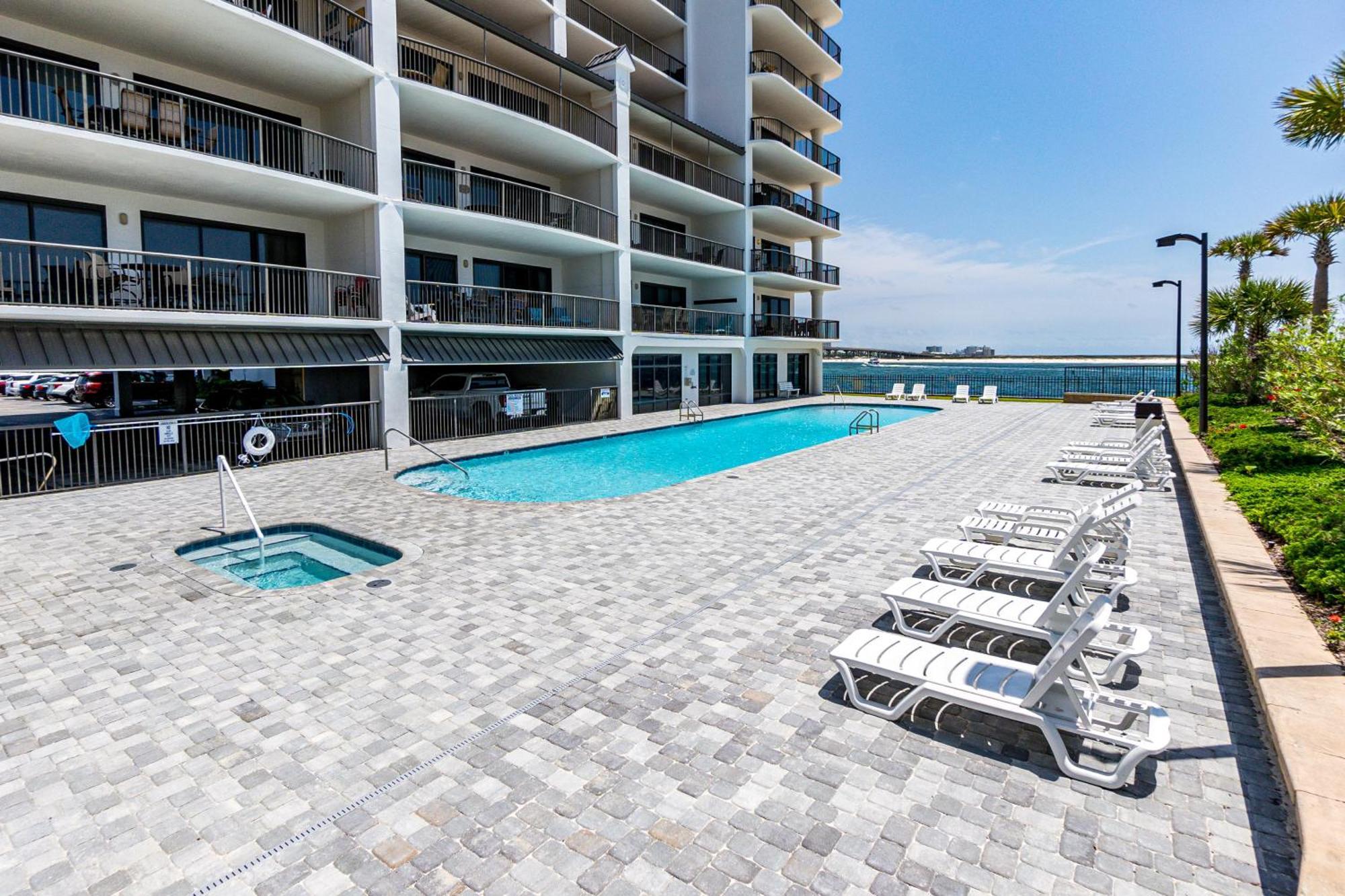 Grand Pointe Unit 613 Villa Orange Beach Exterior foto